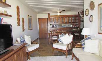 Imagem 3: Cobertura pé na areia à venda no módulo 3 da Riviera de São Lourenço com vista para o Mar