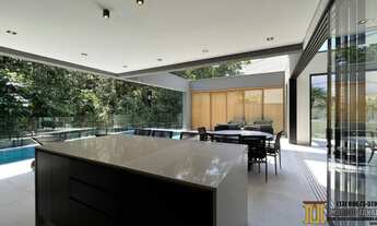 Imagem 5: Casa à venda com 5 suítes no módulo 24 da Riviera de São Lourenço SP