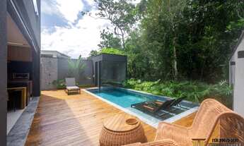 Imagem 4: Casa com 5 suítes à venda no módulo 24 da Riviera de São Lourenço SP