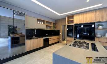 Imagem 4: Casa com 5 suítes à venda no módulo 16 da Riviera de São Lourenço SP