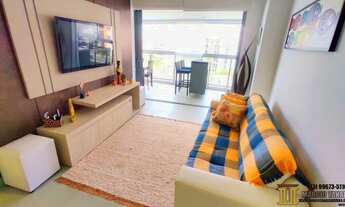 Imagem 2: Apartamento no San Sebastian para locação de temporada, pé na areia com vista para o Mar n