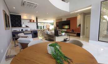 Imagem: Casa com 6 suítes à venda no módulo 24