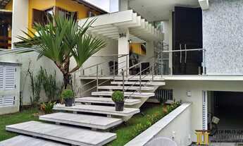 Imagem 3: Casa de alto padrão com elevador à venda no módulo 18 da Riviera de São Lourenço SP