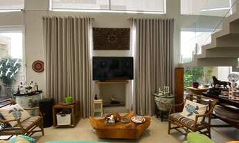 Imagem 3: Venha se encantar com essa deslumbrante casa localizada no módulo 24 da Riviera de são Lou