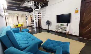 Imagem 2: Casa em condomínio à venda no módulo 28 da Riviera de São Lourenço SP