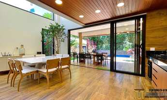 Imagem 4: Casa à venda no módulo 24 da Riviera de São Lourenço com 6 suítes