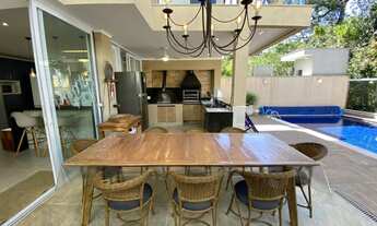 Imagem 6: Venha se encantar com essa deslumbrante casa localizada no módulo 24 da Riviera de são Lou