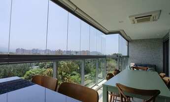 Imagem 7: Apartamento de locação para temporada no San Sebastian Residence Service no módulo 5 da Ri