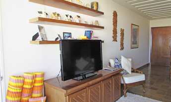 Imagem 5: Cobertura pé na areia à venda no módulo 3 da Riviera de São Lourenço com vista para o Mar