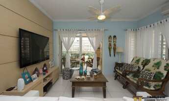 Imagem 7: Cobertura à venda no módulo 7 com 4 dormitórios sendo 2 suítes na Riviera de São Lourenço