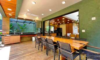 Imagem 7: Casa à venda no módulo 24 da Riviera de São Lourenço com 6 suítes