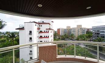 Imagem 7: Cobertura pé na areia à venda no módulo 4 da Riviera de São Lourenço com 4 dormitórios sen