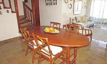 Imagem 2: Cobertura pé na areia à venda no módulo 3 da Riviera de São Lourenço com vista para o Mar