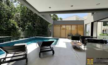 Imagem 4: Casa à venda com 5 suítes no módulo 24 da Riviera de São Lourenço SP