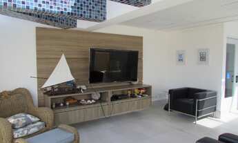 Imagem 4: Cobertura pé na areia com vista para o Mar à venda com 5 suítes no módulo 3 da Riviera de