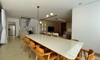 Imagem 6: Com uma concepção diferenciada de moradia, as unidades do Reserva do Golf, no Módulo 12, s