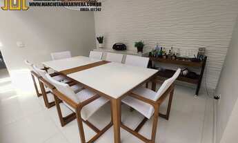 Imagem 6: Casa à venda na Riviera de São Lourenço SP com garagem subterrânea para 6 carros no módulo