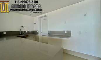 Imagem 7: Apartamento pé na areia frontal à venda no módulo 7 da Riviera de São Lourenço SP