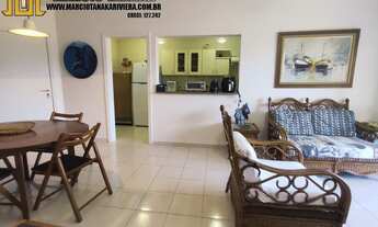 Imagem 7: Apartamento à venda no módulo 4 da Riviera de São Lourenço SP próximo ao Shopping e ao Cam