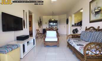 Imagem 6: Apartamento à venda no módulo 4 da Riviera de São Lourenço SP próximo ao Shopping e ao Cam