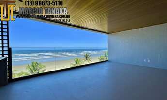 Imagem: Apartamento pé na areia frontal à venda