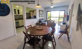 Imagem 4: Apartamento à venda no módulo 4 da Riviera de São Lourenço SP próximo ao Shopping e ao Cam