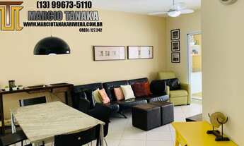 Imagem 3: Apartamento pé na areia com 4 dormitórios e quadra de tênis à venda no módulo 8 da Riviera