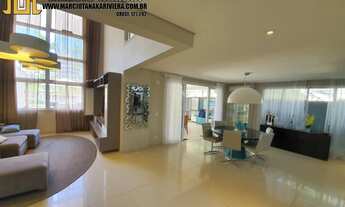 Imagem 2: Apartamento térreo finamente decorado à venda no módulo 7 da Riviera de São Lourenço SP