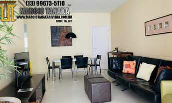 Imagem 2: Apartamento pé na areia com 4 dormitórios e quadra de tênis à venda no módulo 8 da Riviera