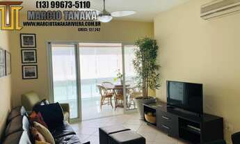 Imagem: Apartamento pé na areia com 4 dormitórios