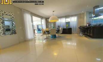 Imagem 4: Apartamento térreo finamente decorado à venda no módulo 7 da Riviera de São Lourenço SP