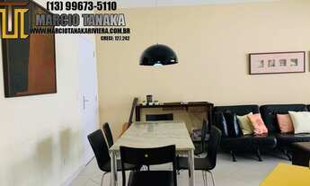 Imagem 4: Apartamento pé na areia com 4 dormitórios e quadra de tênis à venda no módulo 8 da Riviera