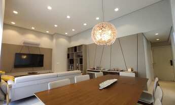 Imagem 5: Cobertura pé na areia à venda com 3 suítes no módulo 7 da Riviera de São Lourenço SP