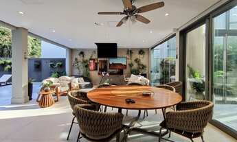 Imagem 5: Casa com 7 suítes à venda no módulo 12 da Riviera de São Lourenço ( Jardins do Golf)