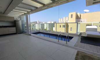 Imagem: Cobertura pé na areia à venda com 3 suítes