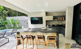 Imagem 6: Casa à venda no Módulo 11 da Riviera de São Lourenço no entorno do Jardins do Golf