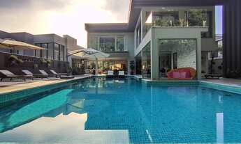 Imagem 1: Casa com 7 suítes à venda no módulo 12 da Riviera de São Lourenço ( Jardins do Golf)