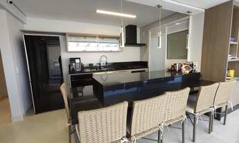 Imagem 6: Cobertura pé na areia à venda com 3 suítes no módulo 7 da Riviera de São Lourenço SP