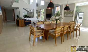 Imagem 2: Casa com 7 suítes à venda no módulo 12 da Riviera de São Lourenço no Jardins do Golf