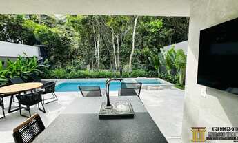 Imagem 5: Casa à venda no Módulo 11 da Riviera de São Lourenço no entorno do Jardins do Golf