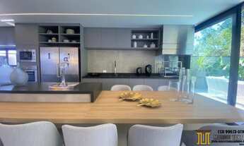 Imagem 6: Casa à venda com 6 suítes no módulo 11 próximo a sede do Riviera Golf Club