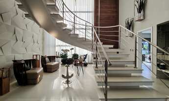 Imagem 7: Casa com 7 suítes à venda no módulo 12 da Riviera de São Lourenço ( Jardins do Golf)