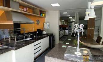 Imagem 5: Casa com 7 suítes à venda no módulo 12 da Riviera de São Lourenço no Jardins do Golf