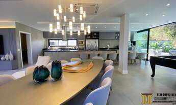 Imagem 7: Casa à venda com 6 suítes no módulo 11 próximo a sede do Riviera Golf Club