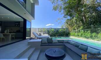 Imagem 2: Casa à venda com 6 suítes no módulo 11 próximo a sede do Riviera Golf Club