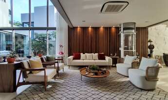 Imagem 3: Casa com 7 suítes à venda no módulo 12 da Riviera de São Lourenço ( Jardins do Golf)