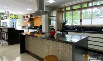 Imagem 4: Casa com 7 suítes à venda no módulo 12 da Riviera de São Lourenço no Jardins do Golf