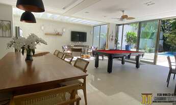 Imagem 3: Casa com 7 suítes à venda no módulo 12 da Riviera de São Lourenço no Jardins do Golf