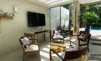 Imagem 6: Casa com 7 suítes à venda no módulo 12 da Riviera de São Lourenço no Jardins do Golf