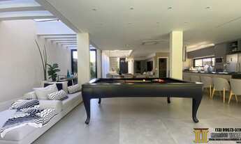 Imagem 4: Casa à venda com 6 suítes no módulo 11 próximo a sede do Riviera Golf Club